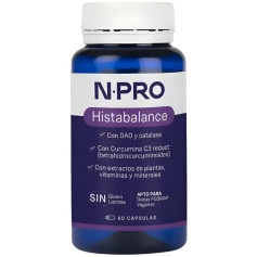 Histabalance 60 Gélules Npro