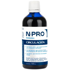 Circulation Simbiotics 100Ml Npro