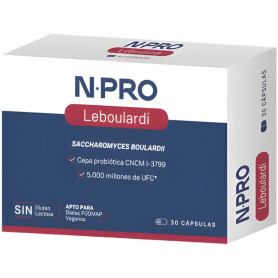 Leboulardi 30 Gélules Npro