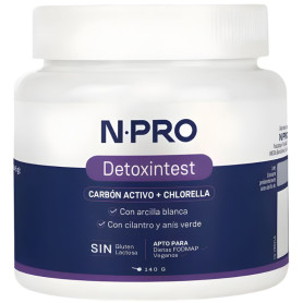 Detoxintest 140 g Npro