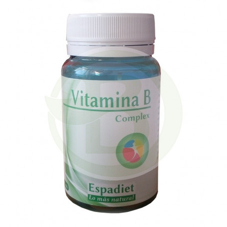 Vitamine B+ Complex 60 Perles Espadiet