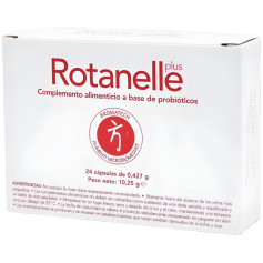Rotanelle Plus 24 Gélules Bromatech