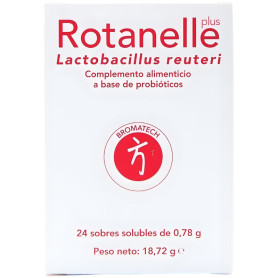 Rotanelle Plus 24 Sachets Bromatech