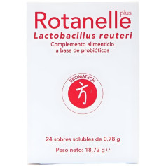 Rotanelle Plus 24 Sachets Bromatech