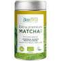 Thé Extra Premium Matcha en Poudre 70G Biotona