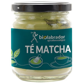 Thé Matcha en Poudre 70G Biolabrador