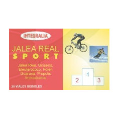 Gelée royale Sport Integralia