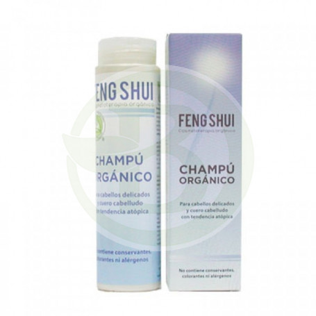 Shampoing Biologique 200Ml. Feng Shui