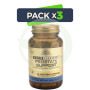Pack 3x GS Prostate Support 60 Cápsulas Solgar