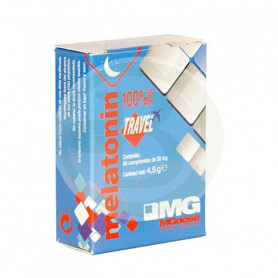 Mélatonine Voyage 1,8Mg. 90 comprimés mgdose