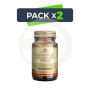 Pack 2x Vitamina K1 (Fitonadiona) 100Mcg. 100 Cápsulas Solgar