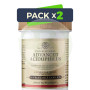 Pack 2x Advanced Acidophilus 50 Cápsulas Solgar
