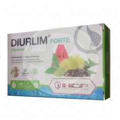 Diurlim Forte 60 Gélules HCF