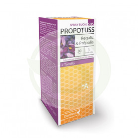 Propotuss SOS Spray Oral 30Ml. Dietmed