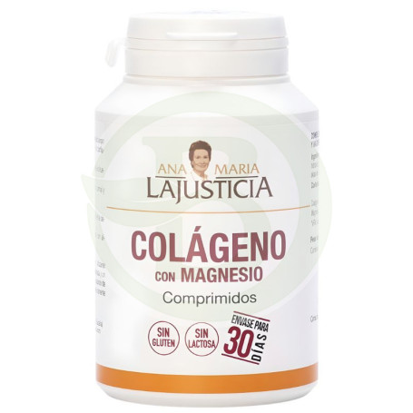 Collagène avec magnésium Ana M La justice