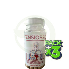 Pack 3x Tensiobeq 60 Gélules Bequisa