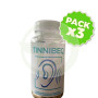 Pack 3x Tinnibeq 60 Capsulas Bequisa