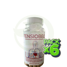 Pack 6x Tensiobeq 60 Gélules Bequisa