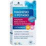 Magnésium + Potassium + D3 + K2 60 Gélules Natysal