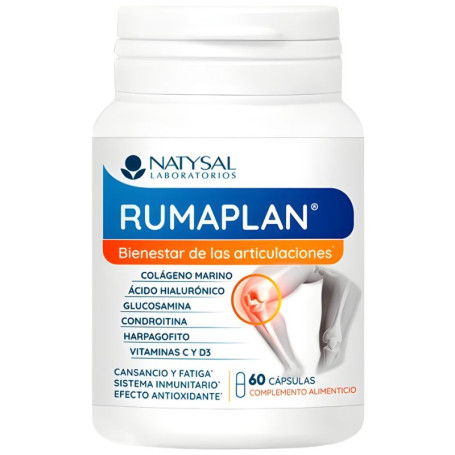 Rumaplan 60 Gélules Natysal
