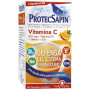 Protecsapin Vitamine C + D3 + Sélénium + Zinc 60 Gélules Natysal