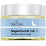 Superfoods Masque de Nuit à la Vitamine C 50Ml Natysal