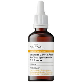 Sérum Vitamine C et Acide Férulique + Phloretin 20Ml Natysal