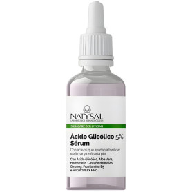 Sérum Acide Glycolique 5% 20Ml Natysal