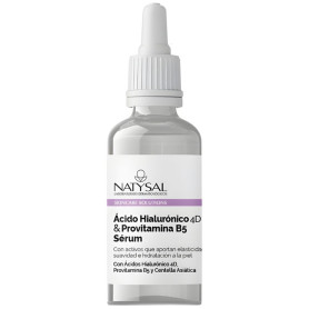 Sérum Acide Hyaluronique 4D et Provitamine B5 20Ml Natysal