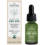 Huile de Cannabis Biologique avec 20% de CBD 15Ml Natysal