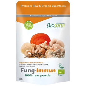 Fung-Immun Cru en Poudre 150G Biotona
