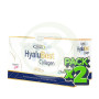 Pack 2x Hyalubest Collagen 30 Sticks + 30 Cápsulas Zeus