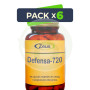 Pack 6x Defensa 720 90 Capsulas Zeus