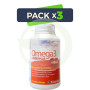 Pack 3x Zentrum Cardio Plus Omega 3 60 Perlas Ynsadiet