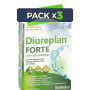 Pack 3x Diureplan Forte 30 Comprimidos Ynsadiet