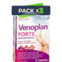 Pack 3x Venoplan Forte 30 Comprimidos Ynsadiet