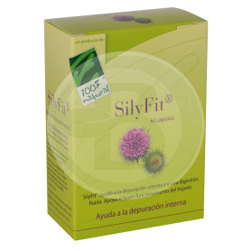 Silyfit 60 Gélules 100% Naturel