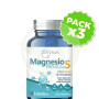 Pack 3x Magnesio Premium 5 Sales 120 Comprimidos Ynsadiet