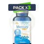 Pack 3x Memory Pro 30 Cápsulas Ynsadiet