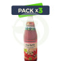 Pack 3x Fas To Fit 750Ml. Salus