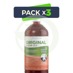 Pack 3x G7 Original Bio-Dynamisé Silicium 1L