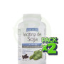 Pack 2x Lecitina Soja 1.200Mg. 125 Perlas Hijas del Sol