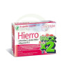 Pack 2x Zentrum Hierro 45 Cápsulas Ynsadiet