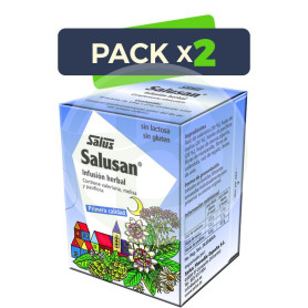 Pack 2x Salusan Infusión Salus