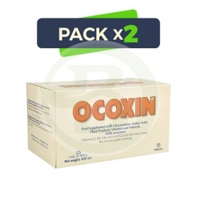 Pack 2x Ocoxin 15 Viales Catalysis