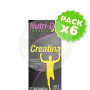 Pack 6x Nutri Dx Creatina 60 Cápsulas Ynsadiet