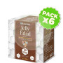 Pack 6x Jelly Edad 0% Azucar Caja De 20 Ampollas Ynsadiet