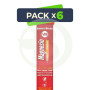 Pack 6x Magnesio + Vit B2 + Vit B6 20 Tabletas Efervescentes Ynsadiet