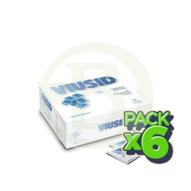 Pack 6x Viusid 90 Sobres Catalysis