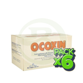 Pack 6x Ocoxin 15 Viales Catalysis